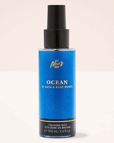 Cologne en bruine format mini Ocean