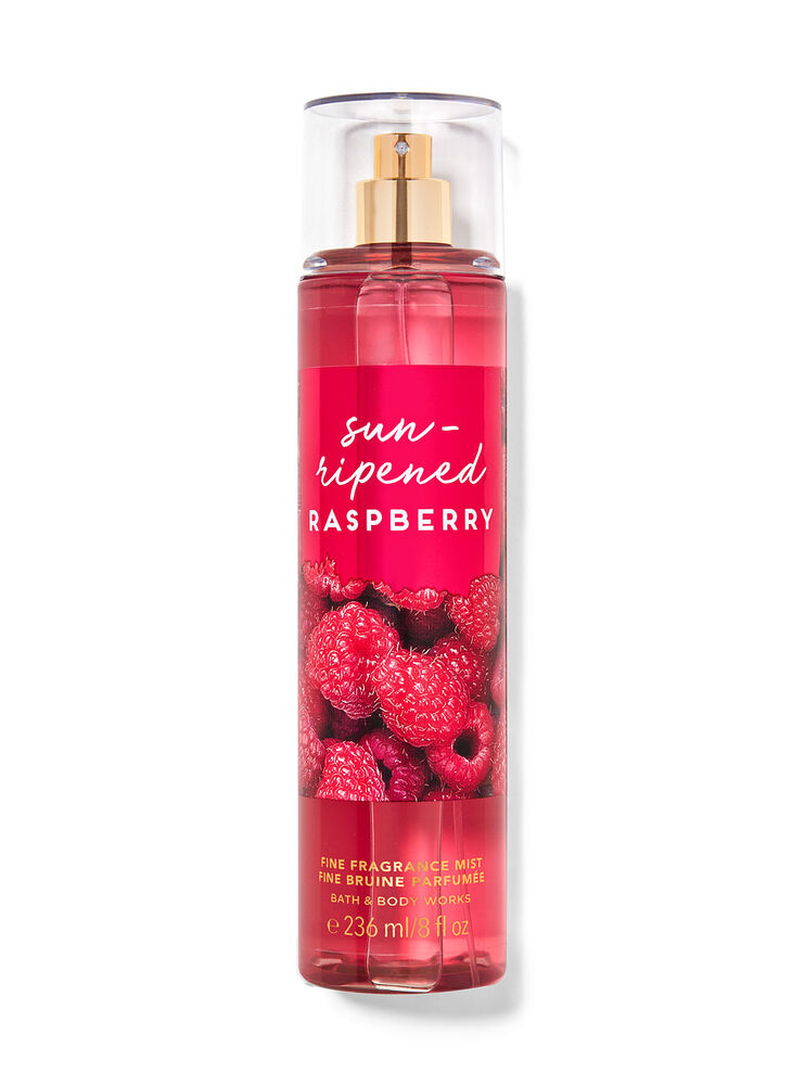 Sun-Ripened Raspberry Fine Fragrance Mist