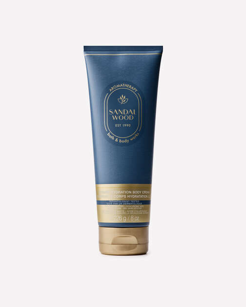Sandalwood Ultimate Hydration Body Cream