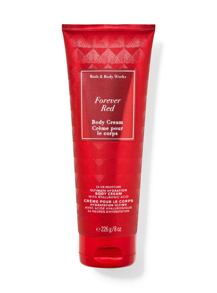 Crème pour le corps hydratation ultime Forever Red