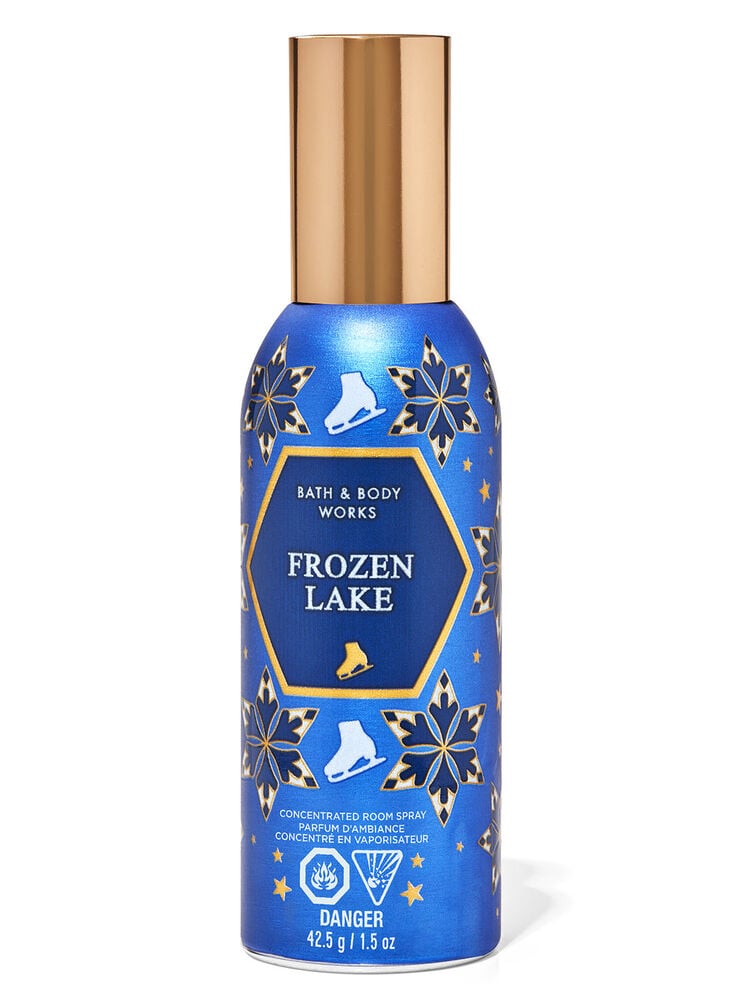 Parfum d'ambiance concentré en vaporisateur Frozen Lake