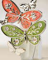 Botanical Butterfly Scent Control&trade; Nightlight Wallflowers Fragrance Plug