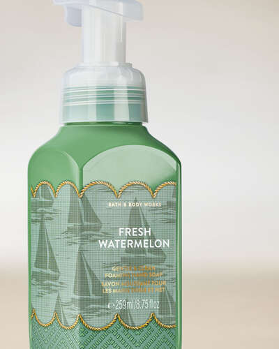Fresh Watermelon Gentle & Clean Foaming Hand Soap