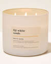 Fiji White Sands 3-Wick Candle