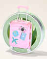 Luggage Car Fragrance Holder