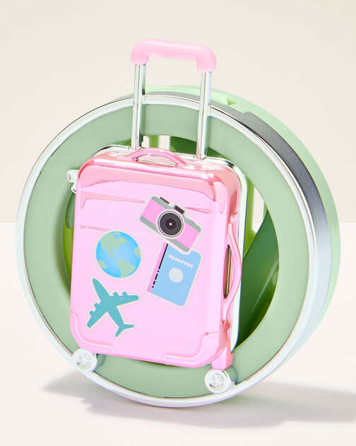 Luggage Car Fragrance Holder