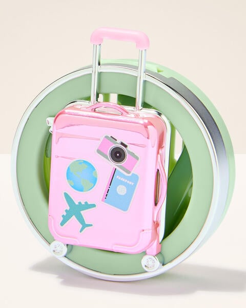 Luggage Car Fragrance Holder