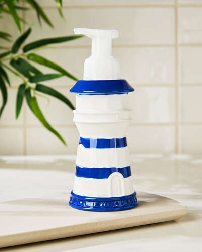 Lighthouse Gentle & Clean Foaming Hand Soap Dispenser