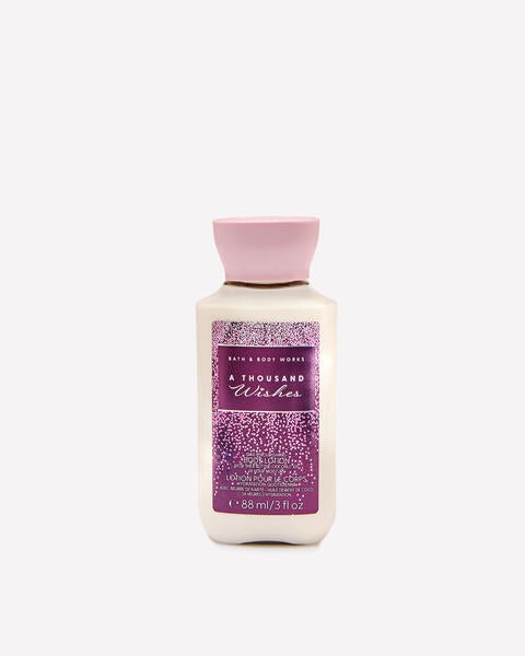 A Thousand Wishes Travel Size Body Lotion