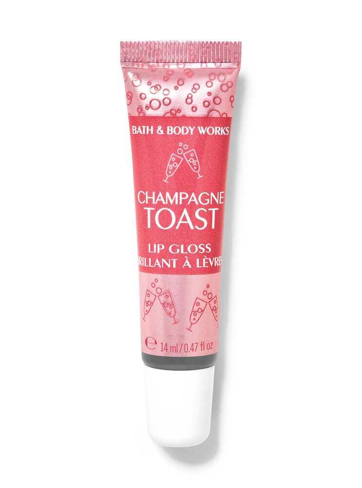 Champagne Toast Lip Gloss