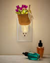 Market Tote Scent Control&trade; Nightlight Wallflowers Fragrance Plug