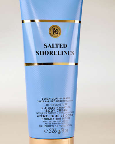 Salted Shorelines Ultimate Hydration Body Cream