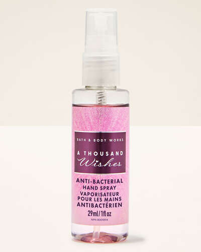 A Thousand Wishes Hand Sanitizer Spray
