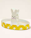 PEEPS&reg; Marshmallow Bunny Body Care Tray