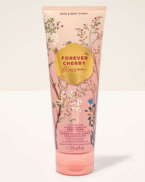 Forever Cherry Blossom Ultimate Hydration Body Cream