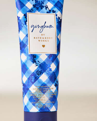 Gingham Ultimate Hydration Body Cream