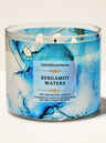 Bergamot Waters 3-Wick Candle