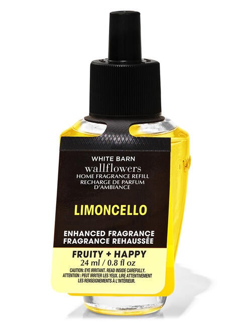 Limoncello Wallflowers Fragrance Refill