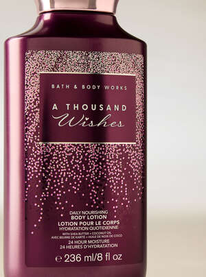 A Thousand Wishes Body Lotion