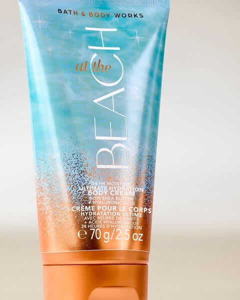 Crème hydratation ultime format mini At the Beach