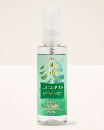 Eucalyptus + Spearmint Hand Sanitizer Spray