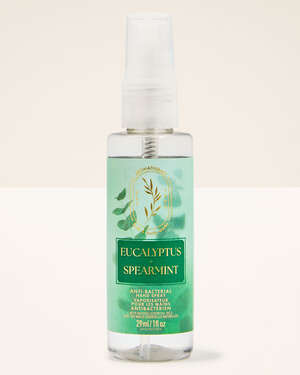 Eucalyptus + Spearmint Hand Sanitizer Spray