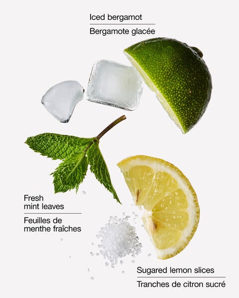 Désinfectant pour les mains PocketBac Chilled Lemon Frost