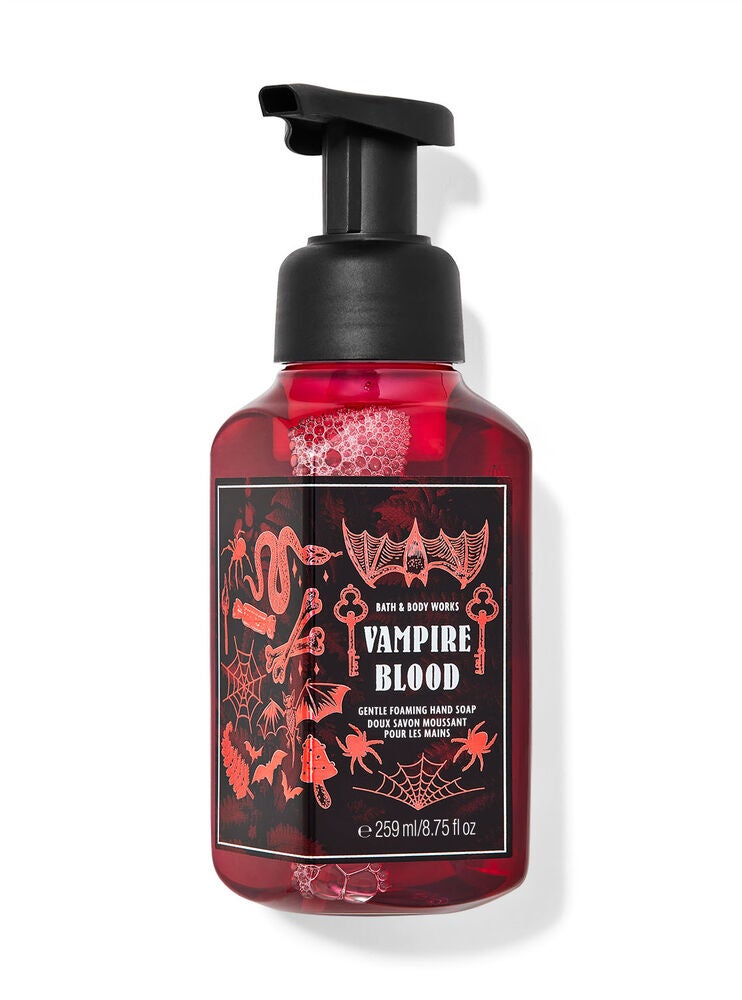 Vampire Blood Gentle Foaming Hand Soap | Bath and Body Works