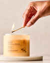 Sweet Vanilla Cream 3-Wick Candle