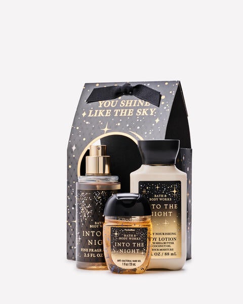 Into the Night Mini Gift Set