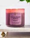 Black Cherry Merlot 3-Wick Candle