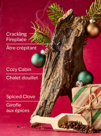 Christmas Cabin Wallflowers Fragrance Refill