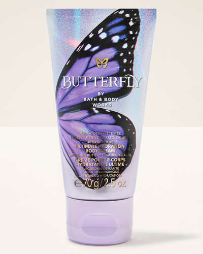 Butterfly Travel Size Ultimate Hydration Body Cream