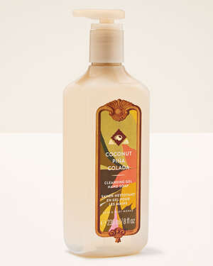 Coconut Piña Colada Cleansing Gel Hand Soap