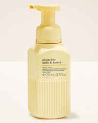 Pistachio Milk & Honey Gentle & Clean Foaming Hand Soap