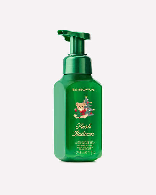 Fresh Balsam Gentle & Clean Foaming Hand Soap