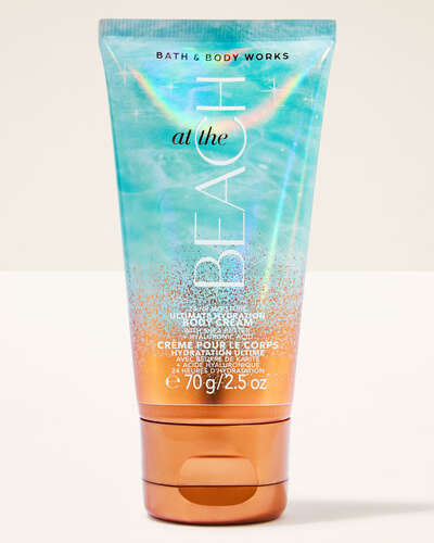 At the Beach Travel Size Ultimate Hydration Body Cream