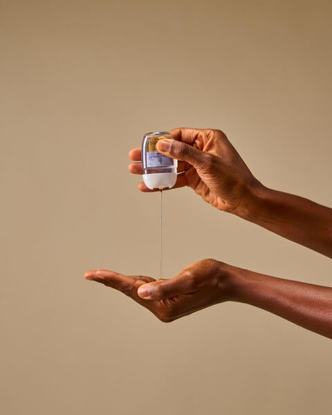 Désinfectant pour les mains PocketBac Lavender Vanilla