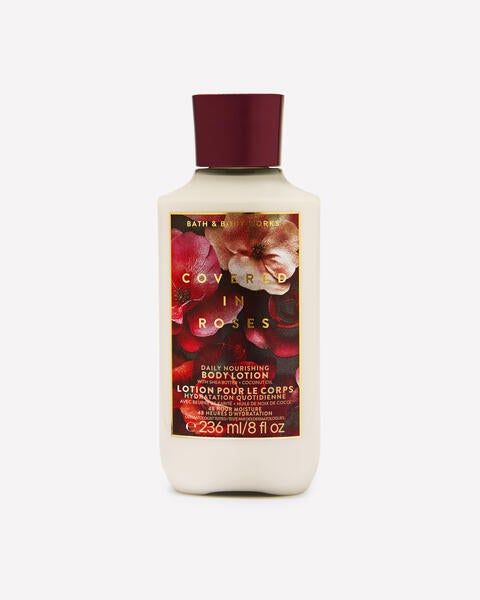 Lotion pour le corps Covered In Roses