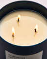 Mahogany Coconut 3-Wick Candle