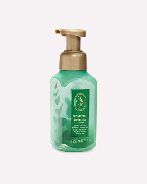 Eucalyptus Spearmint Gentle & Clean Foaming Hand Soap