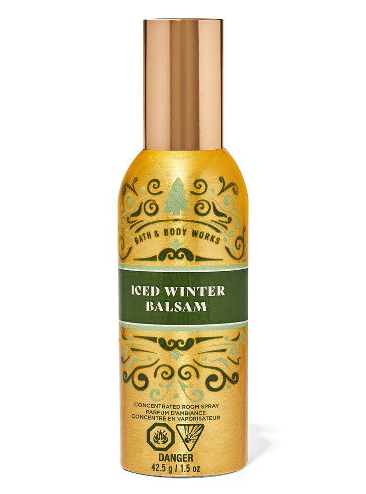 Iced Winter Balsam Concentrated Room Spray