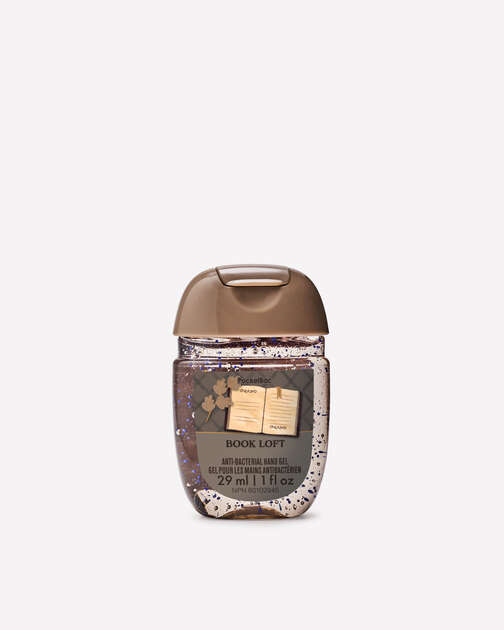 Book Loft PocketBac Hand Sanitizer