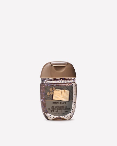 Book Loft PocketBac Hand Sanitizer