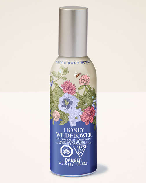 Honey Wildflower Concentrated Room Spray