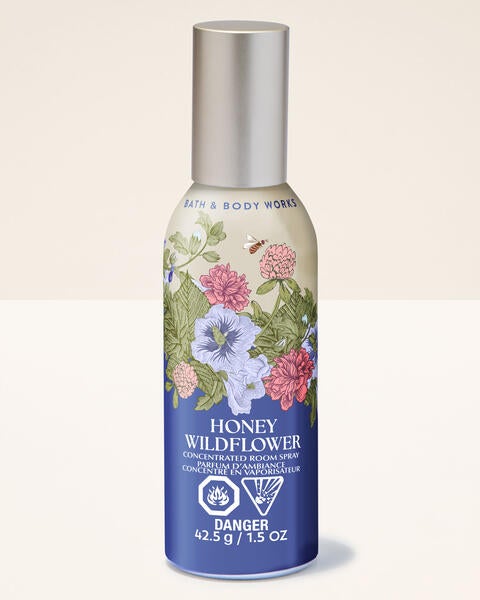 Honey Wildflower Concentrated Room Spray