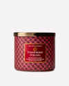 Strawberry Strudel 3-Wick Candle