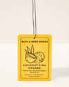 Coconut Piña Colada Hanging Fragrance Diffuser