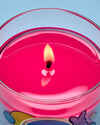 Peepin' It Real Single Wick Candle