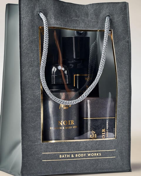 Noir Gift Set